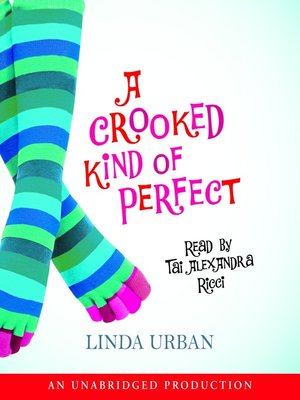 cover image of A Crooked Kind of Perfect